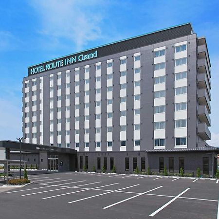 Hotel Route Inn Grand Nakano Obuse Exteriér fotografie