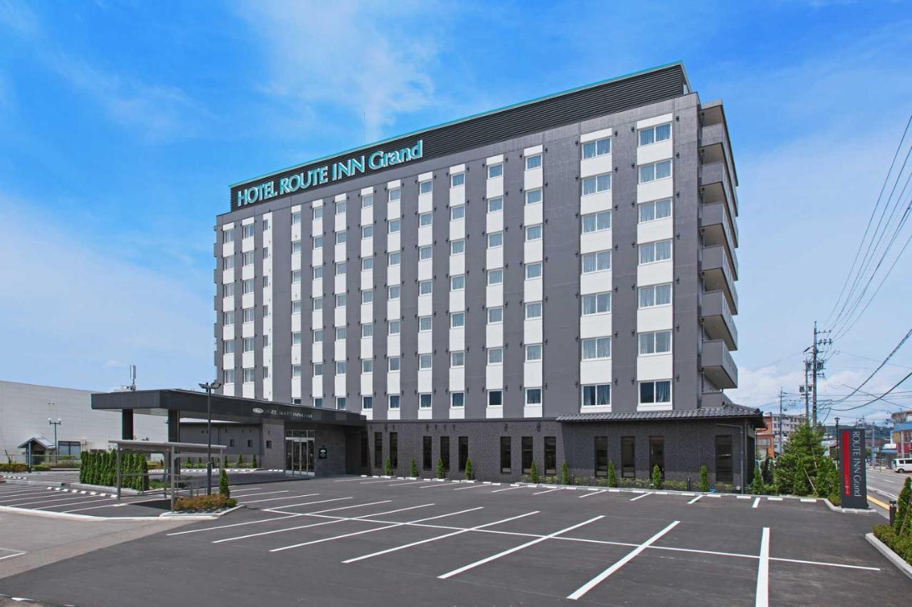 Hotel Route Inn Grand Nakano Obuse Exteriér fotografie